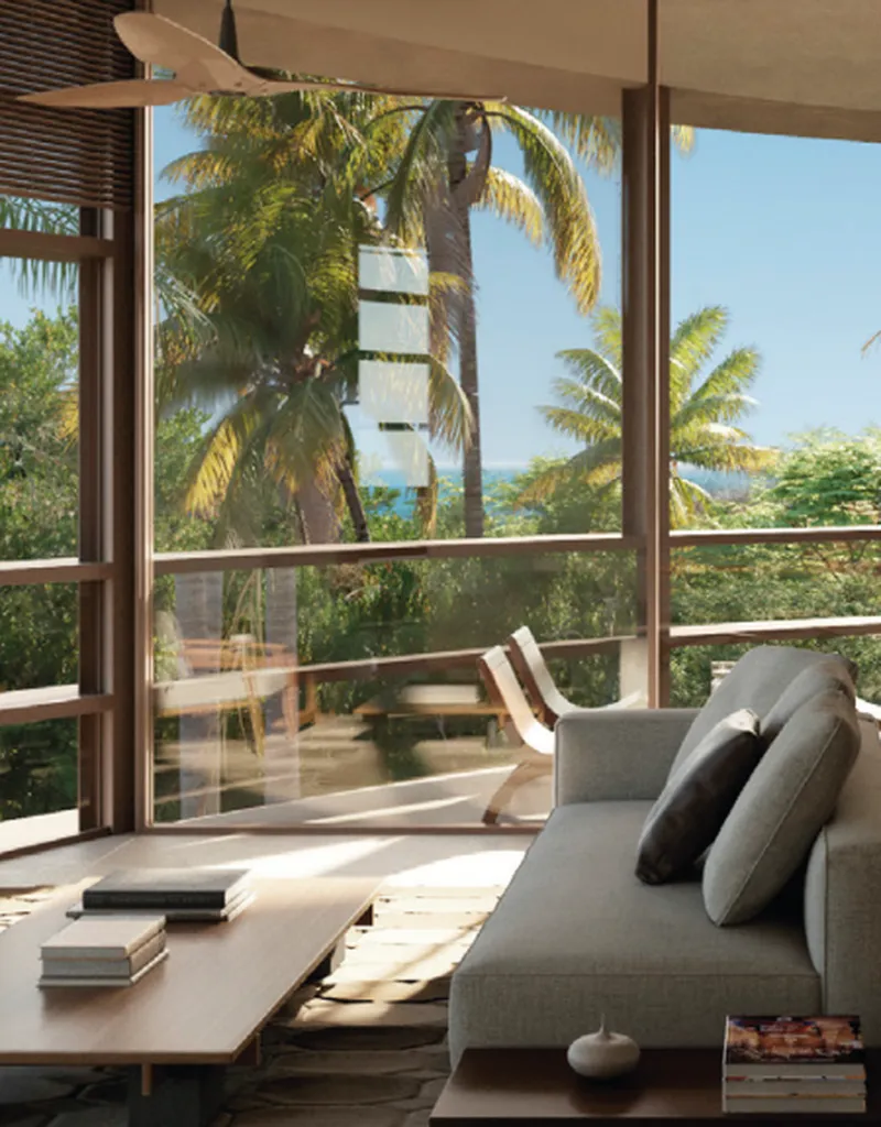 Villas
