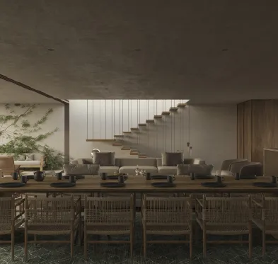 Villas