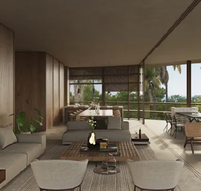 Villas