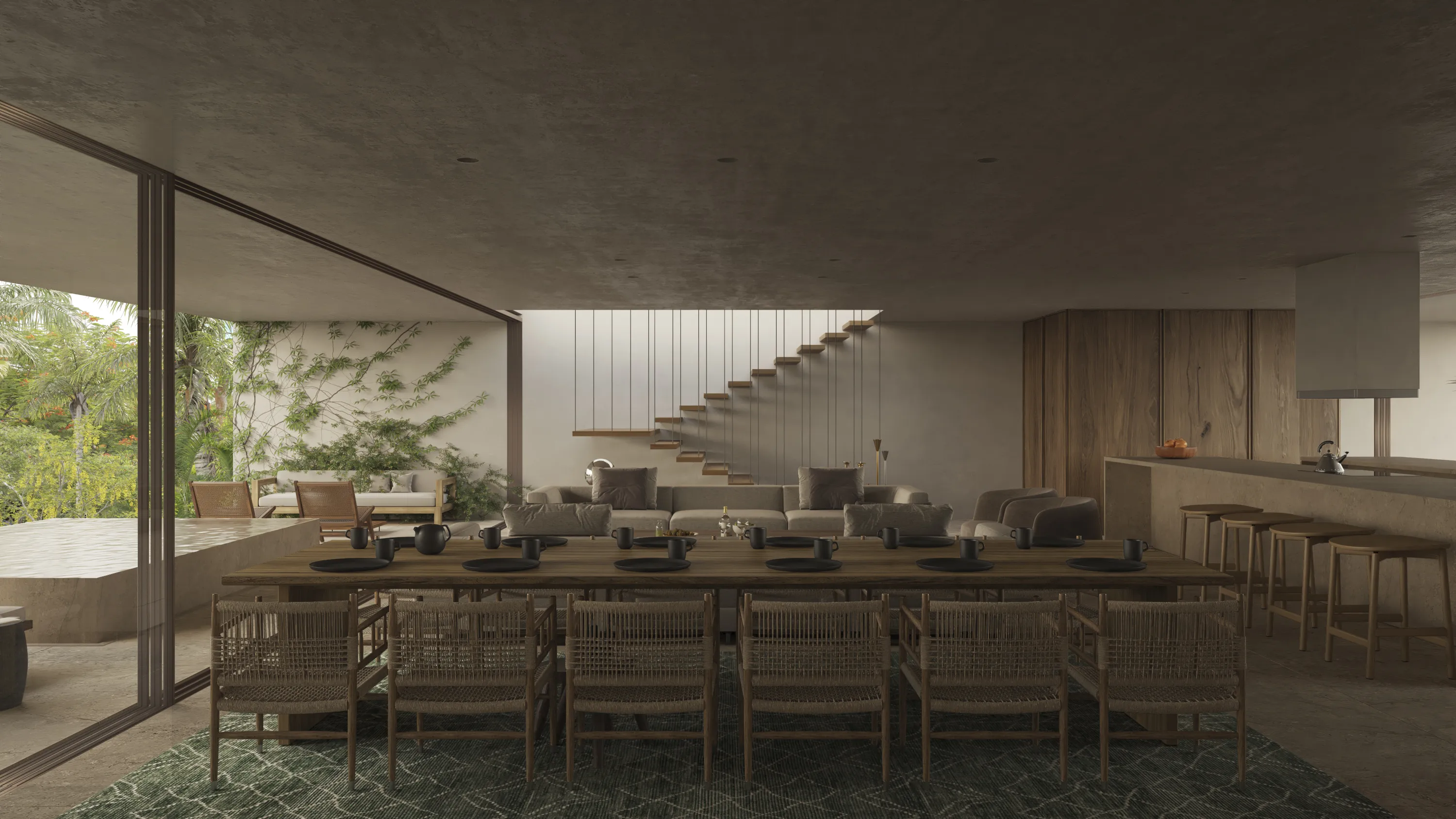 Villas