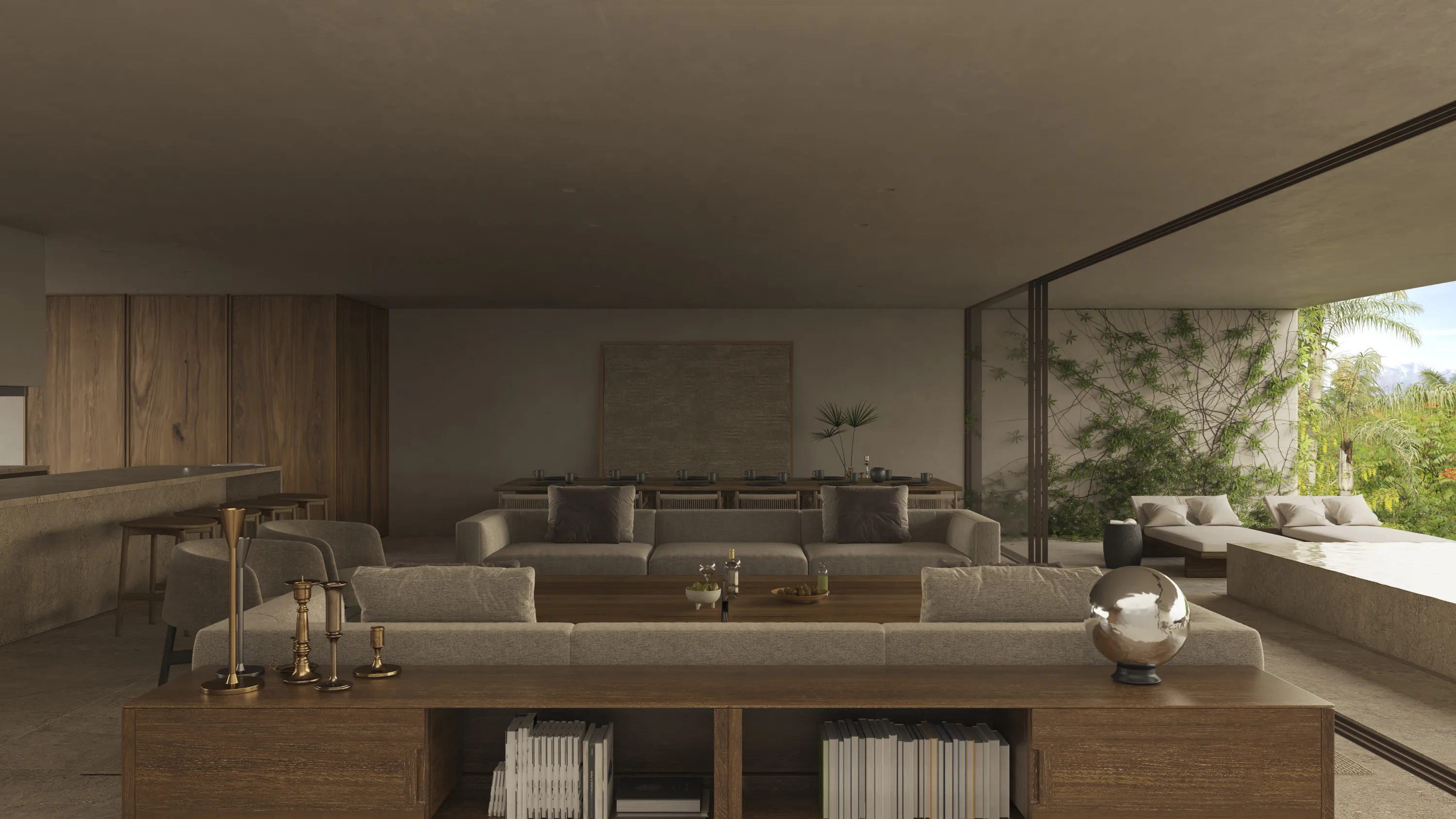 Villas